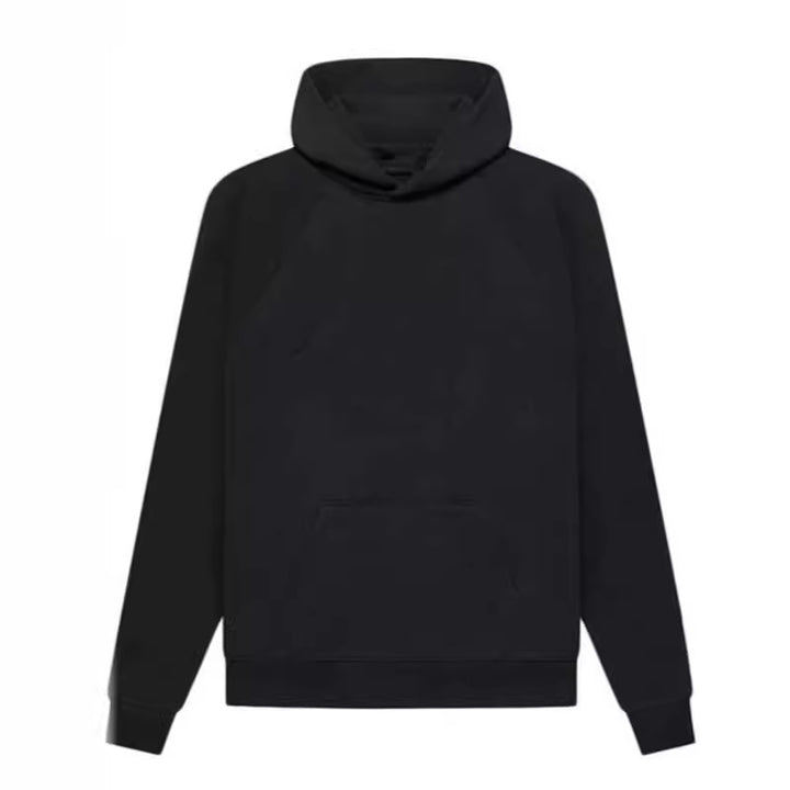 Herren stylischer Kapuzenpullover mit praktischer Kängurutasche und modernem Design Echoarchiv