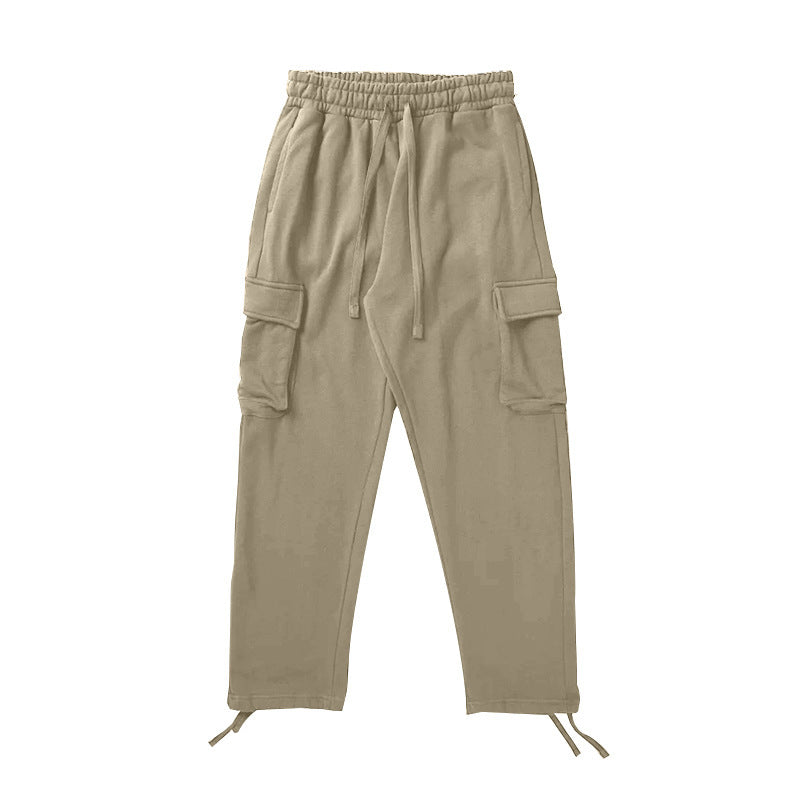 Herren Cargo-Jogginghose mit elastischem Bund und praktischen Beintaschen Echoarchiv