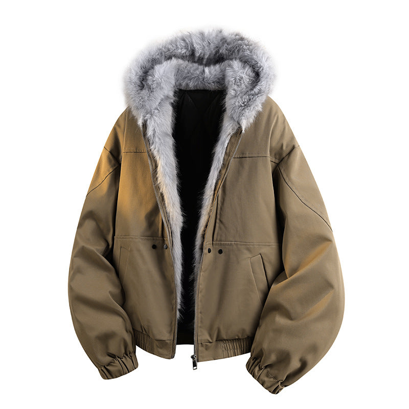 Damen modische Kapuzenjacke Echo Archiv
