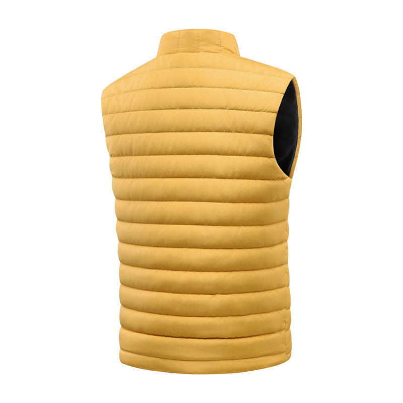 Herren Funktionale Steppweste Echo Archiv 1788241781