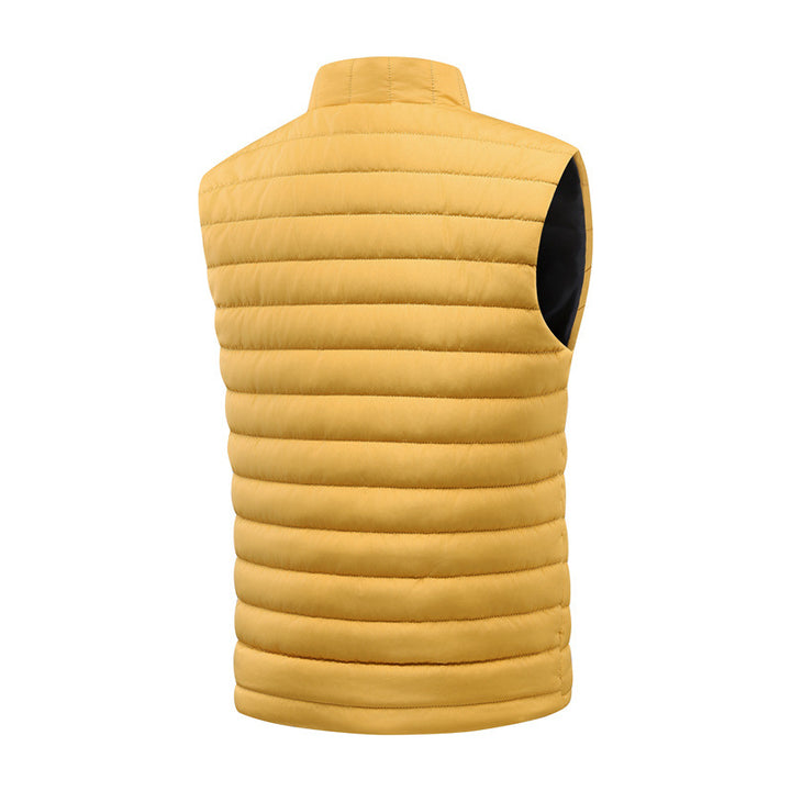 Herren Funktionale Steppweste Echo Archiv 1788241781