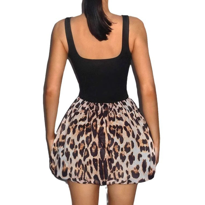 Damen Sommerliches Badeoutfit mit Rüschendesign Echo Archiv
