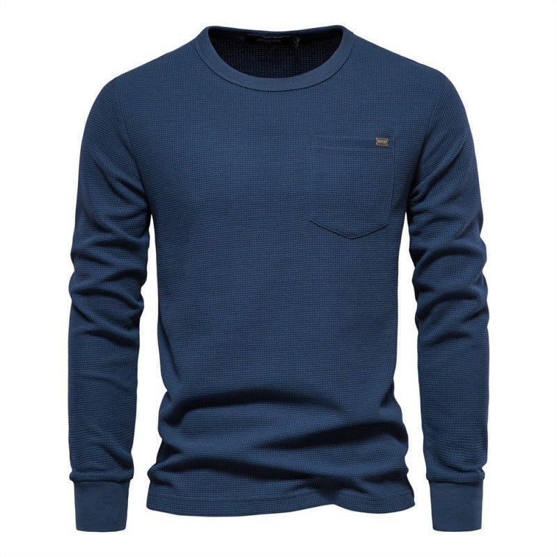 Herren Langarmshirt Echoarchiv