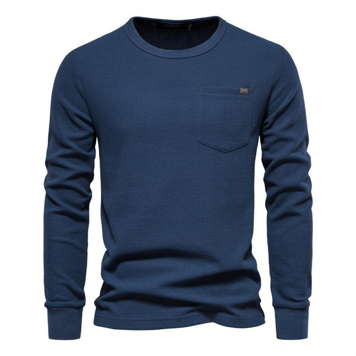 Herren Langarmshirt Echoarchiv