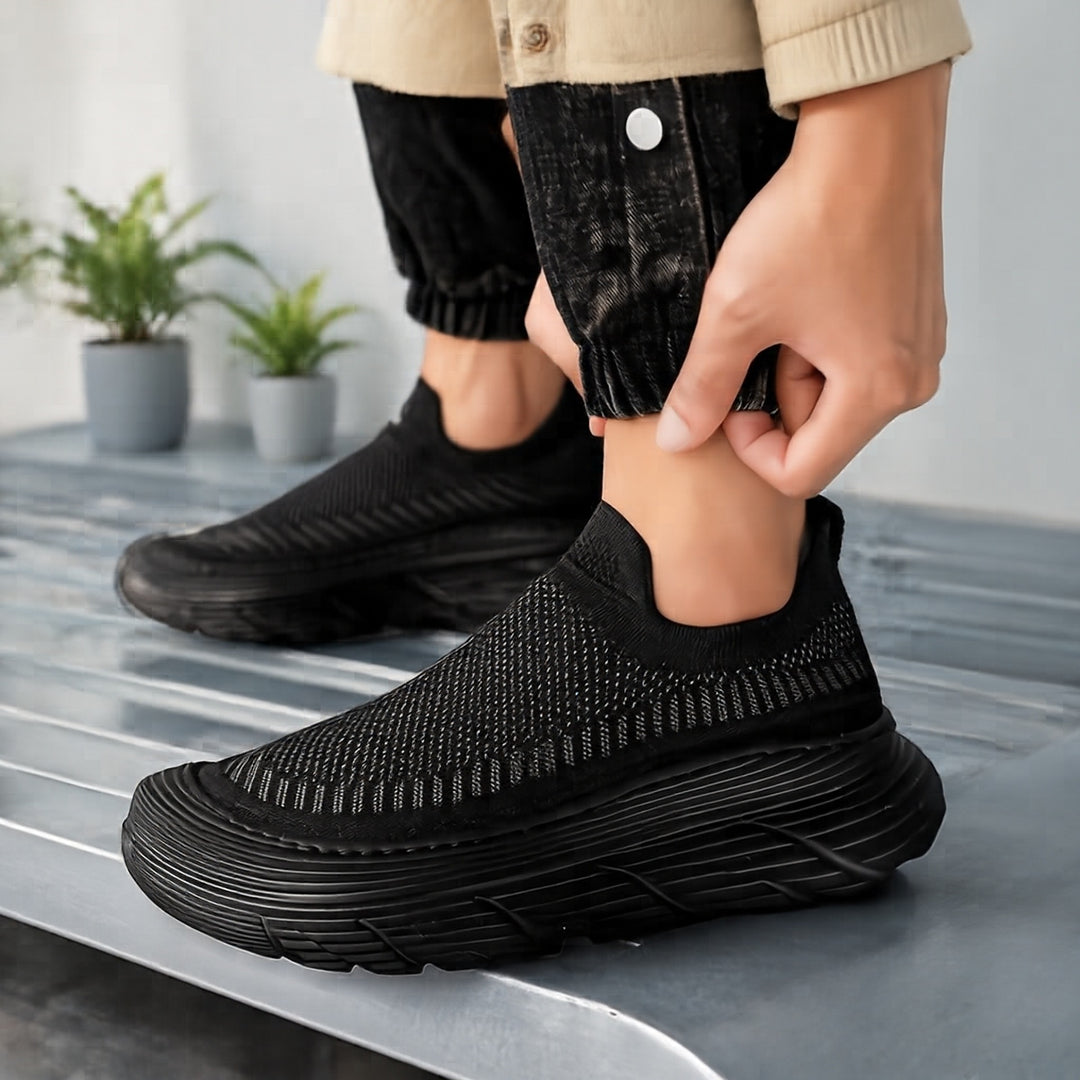Herren Sportliche Sneakers mit innovativer Dämpfungstechnologie Echoarchiv 1788175500