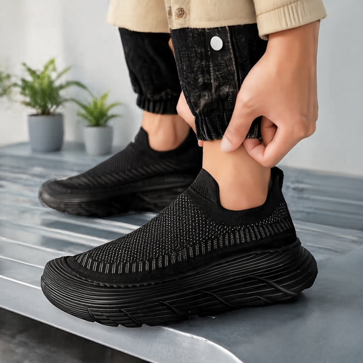 Herren Sportliche Sneakers mit innovativer Dämpfungstechnologie Echoarchiv 1788175500