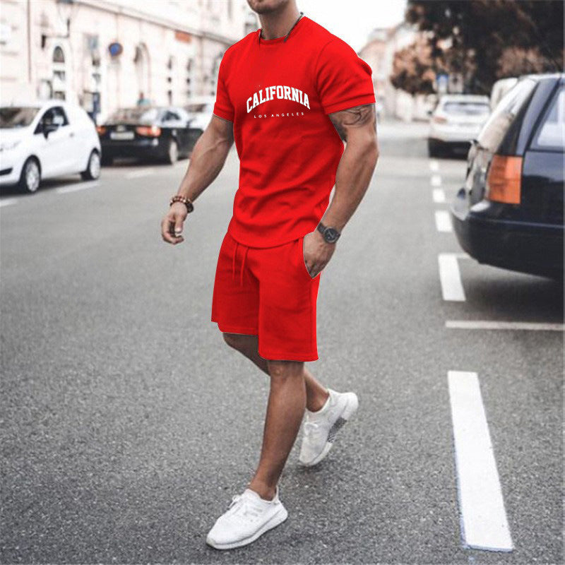 Herren Sport Outfit Echoarchiv