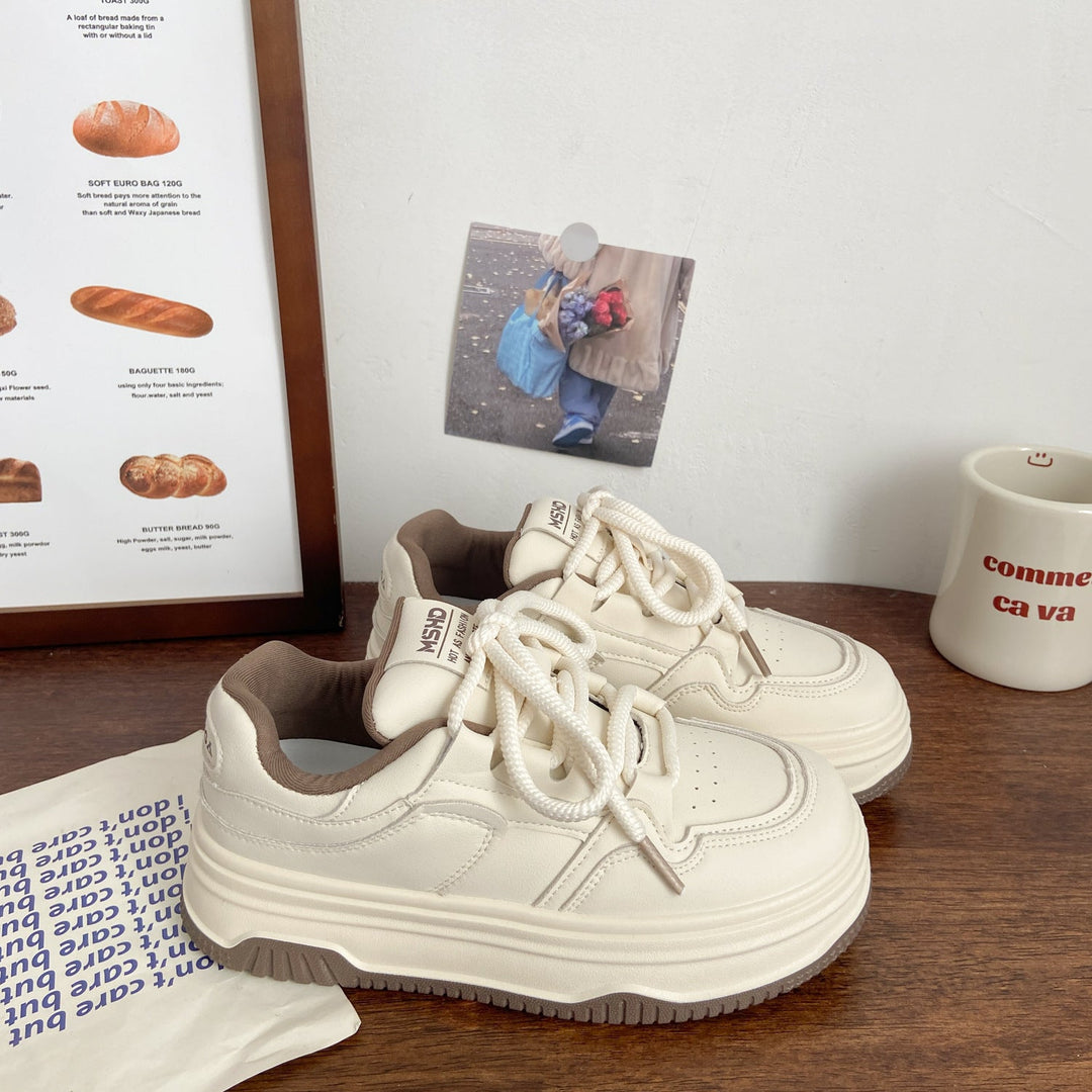 Damen Sneaker mit dicker Sohle Echo Archiv