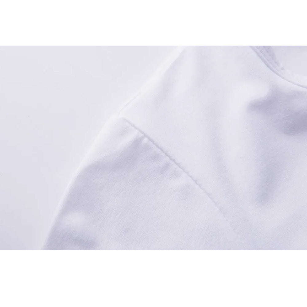 Damen Kurzärmliges Crop-Top aus atmungsaktivem Material Echo Archiv