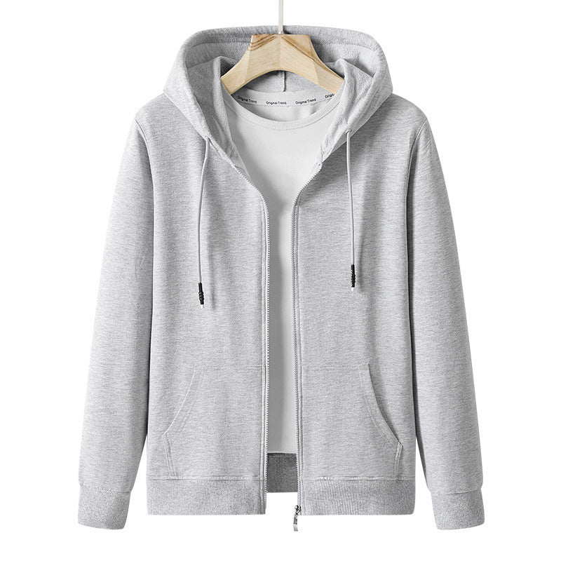 Damen Sportliche Kapuzenjacke mit Reißverschluss Echo Archiv
