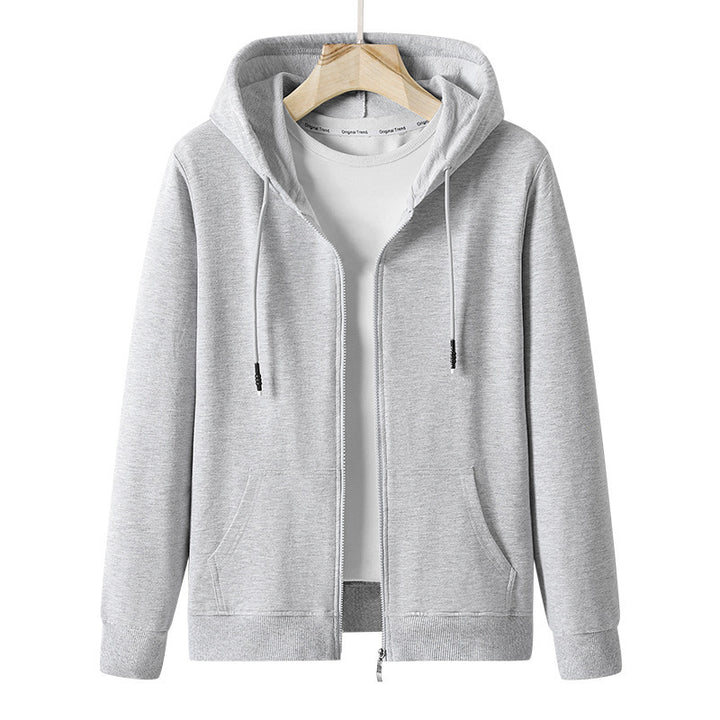 Damen Sportliche Kapuzenjacke mit Reißverschluss Echo Archiv
