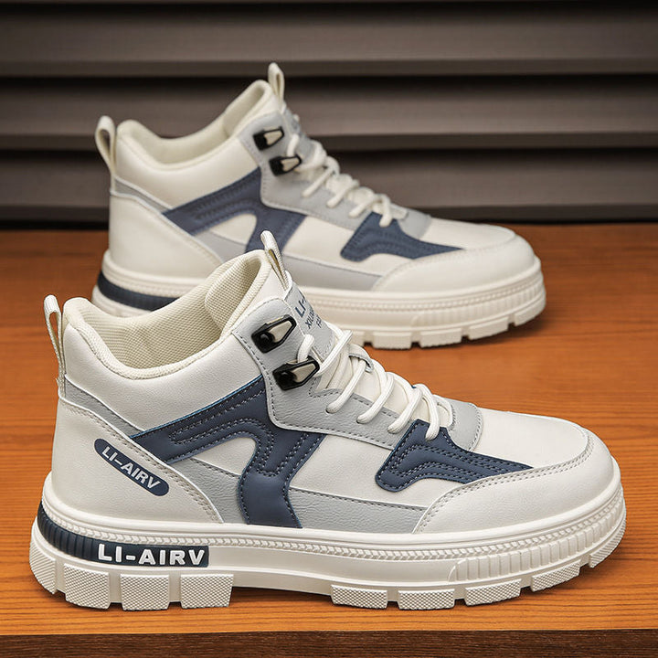 Damen Hochgeschnittene Sneaker mit innovativem Dämpfungssystem Echo Archiv