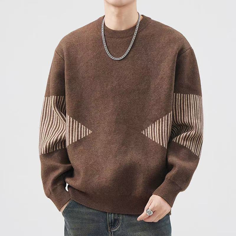 Herren Strickpullover Echoarchiv