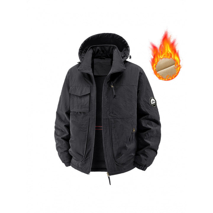 Herren Multifunktionale Reisejacke Echo Archiv
