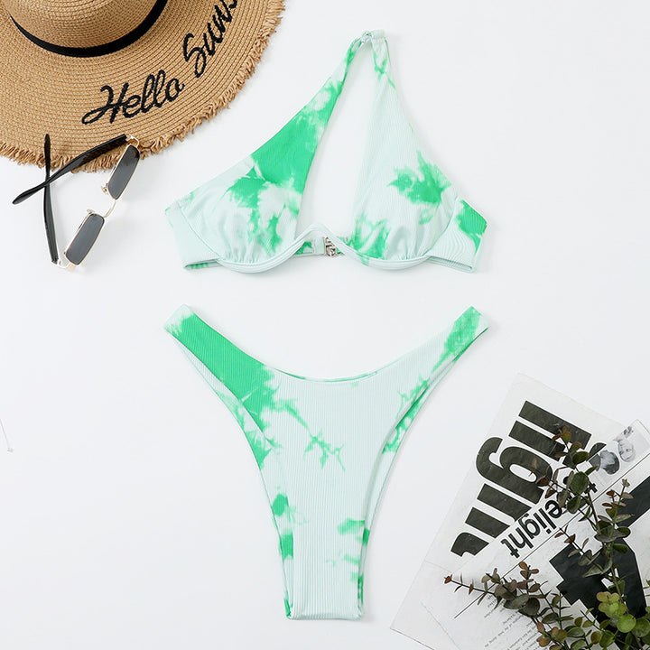 Damen Bikini-Set Echo Archiv