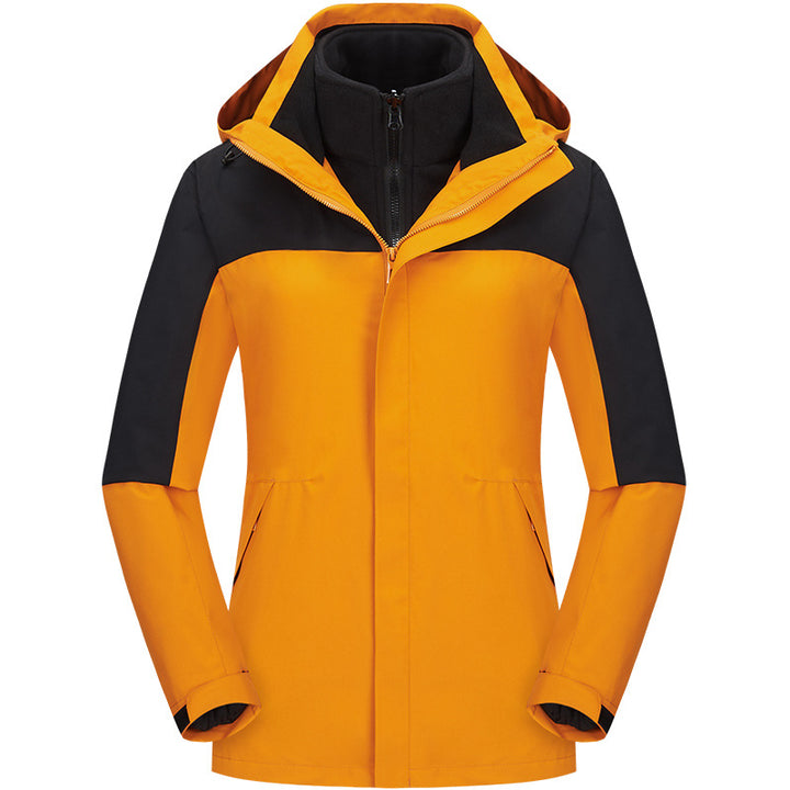 Damen Wasserdichte Übergangsjacke Echo Archive