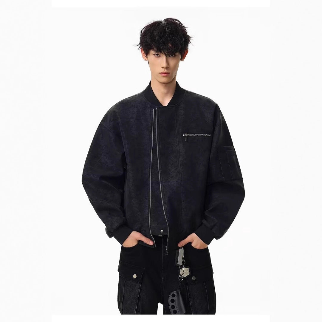 Herren Bomberjacke im urbanen Stil Echoarchiv