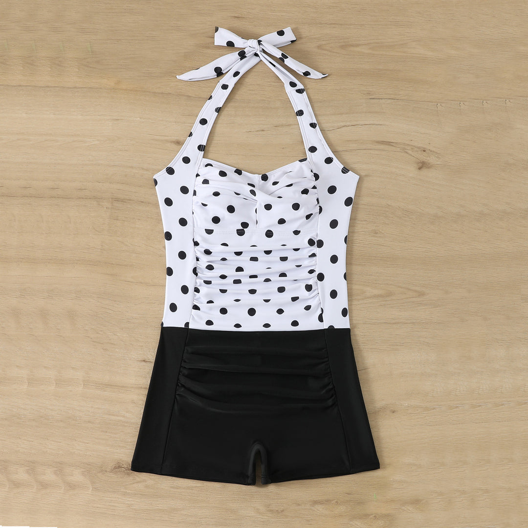 Damen Einteiler Badeanzug Echo Archiv