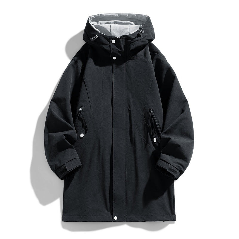 Damen Technische Outdoor-Jacke Echo Archiv