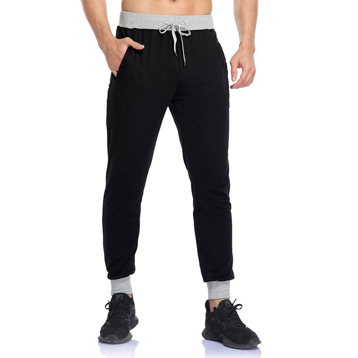 Herren Sportliche Jogginghose mit elastischem Bund und praktischen Seitentaschen Echoarchiv
