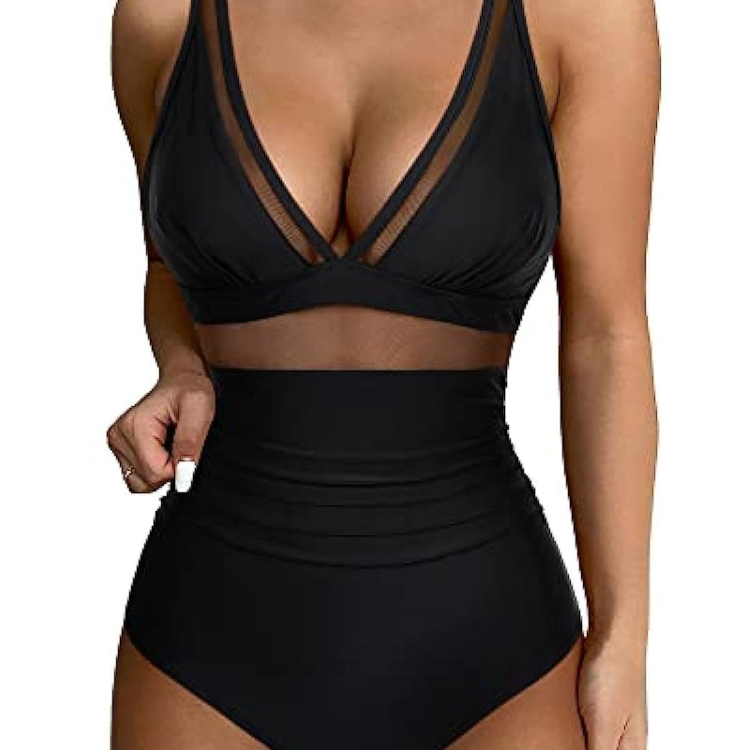 Damen Schwimmanzug Echo Archiv