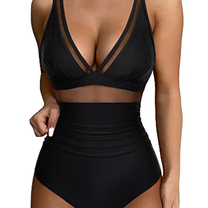 Damen Schwimmanzug Echo Archiv