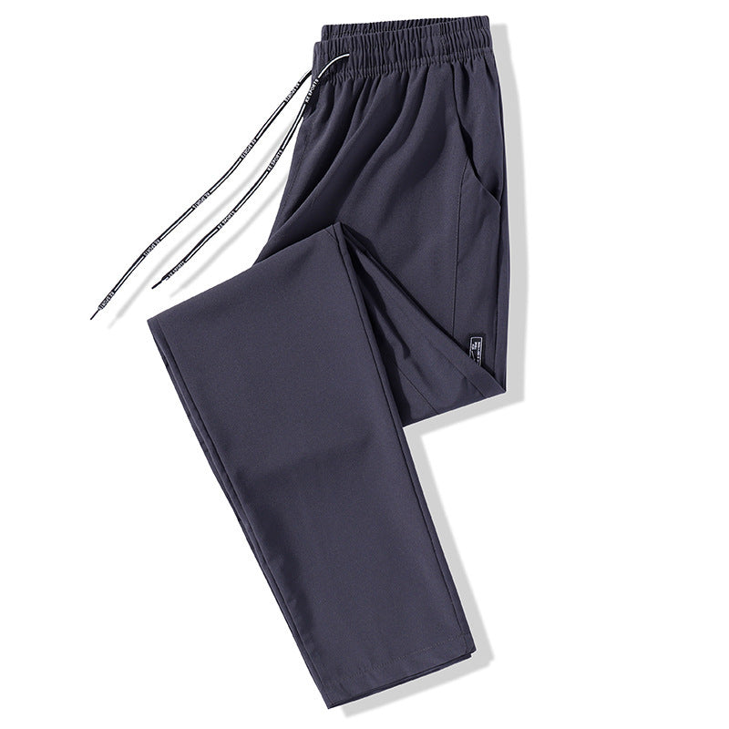 Herren Sportliche Jogginghose mit Taschen Echoarchiv