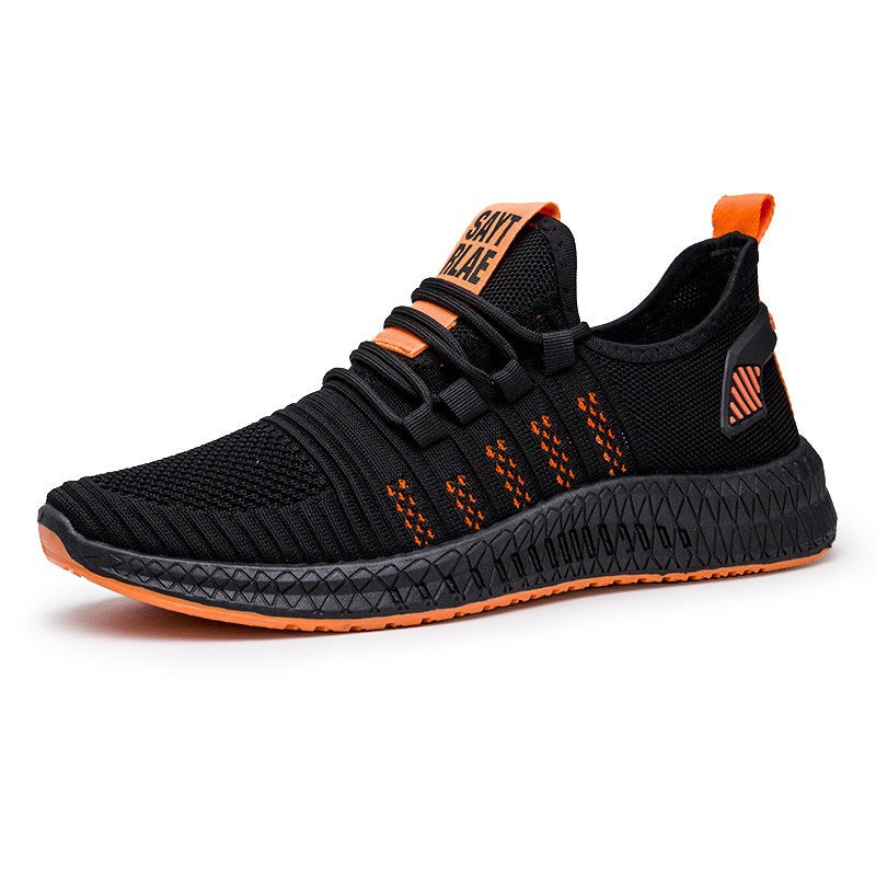 Damen Atmungsaktive Slip-On Sneakers Echoarchiv