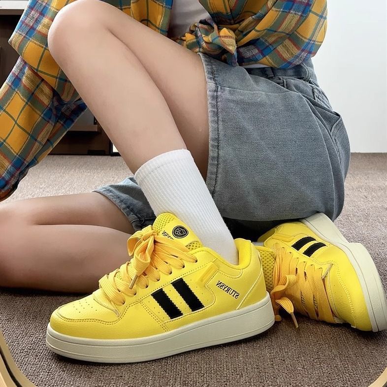 Damen Sportliche Sneakers mit innovativer Luftzirkulation und rutschfester Sohle Echo Archiv