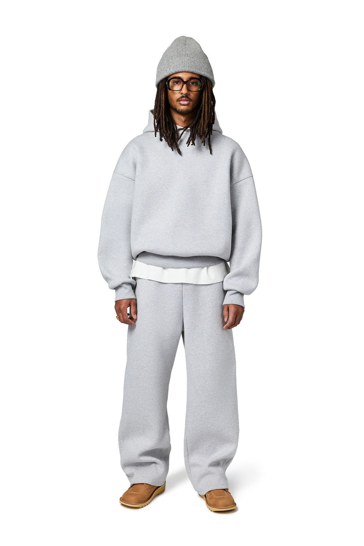 Herren Oversized Kapuzensweatanzug Echoarchiv