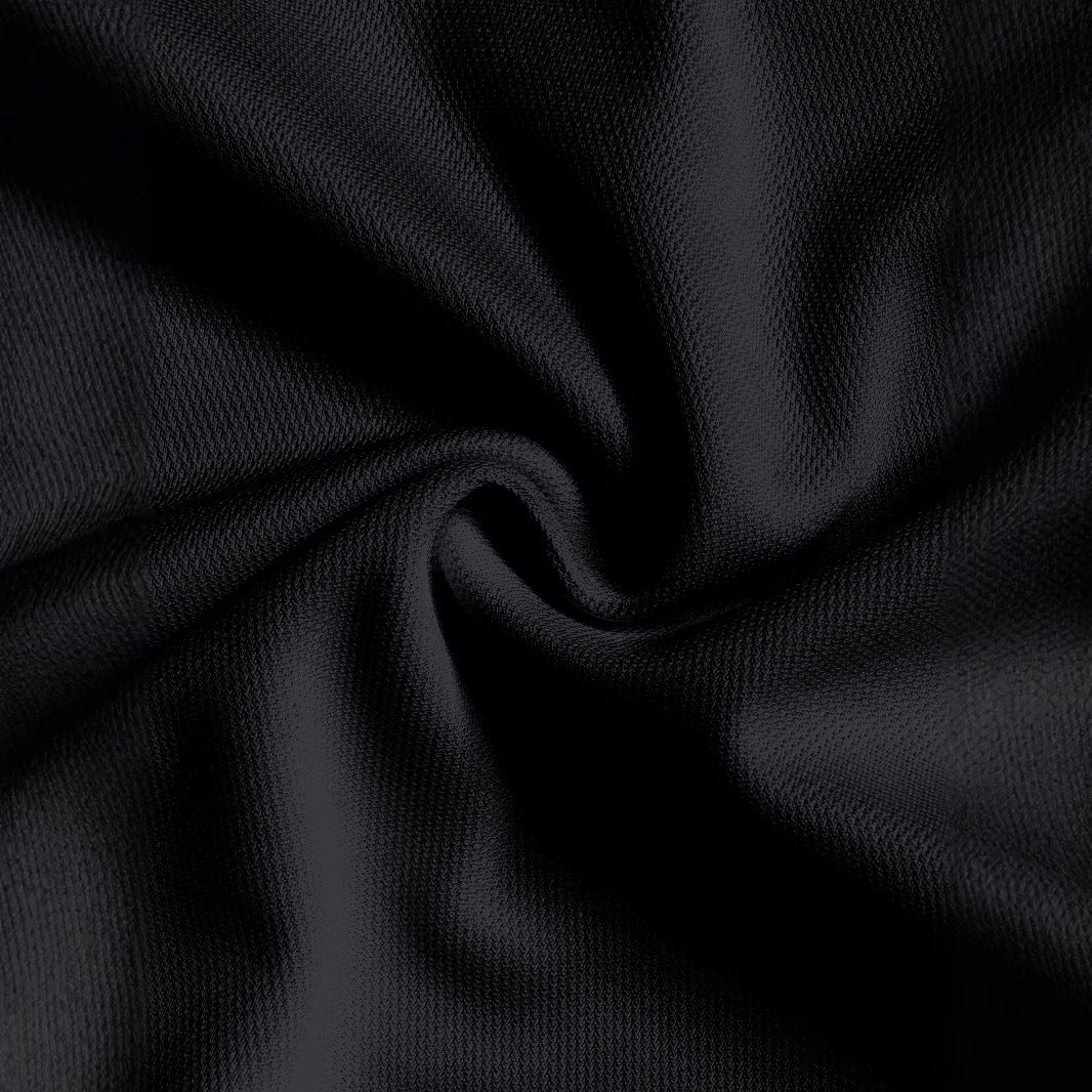 Herren Poloshirt mit kreativem Grafikdruck Echoarchiv