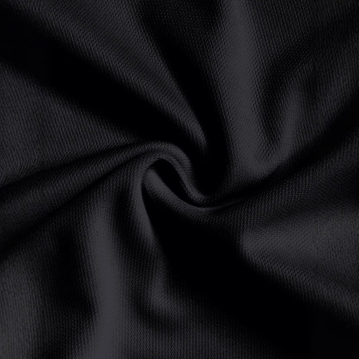 Herren Poloshirt mit kreativem Grafikdruck Echoarchiv