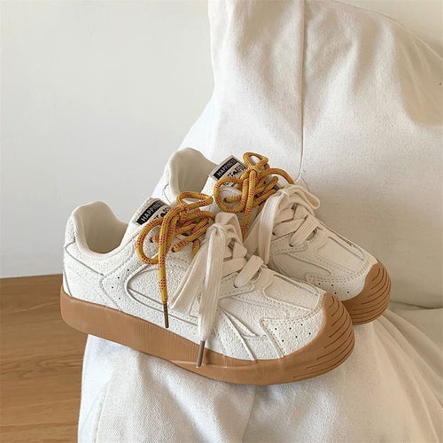 Damen Bequeme Slip-On Sneakers mit weichem Innenfutter Echo Archiv