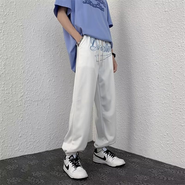 Herren Bequeme Freizeit Jogginghose Echoarchiv