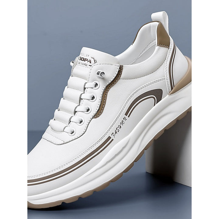 Herren Komfortable Sneakers mit atmungsaktivem Obermaterial Echoarchiv