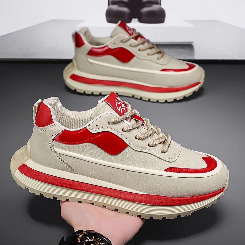 Damen Sportliche Sneaker mit dämpfender Profilsohle und modischen Akzenten Echo Archiv