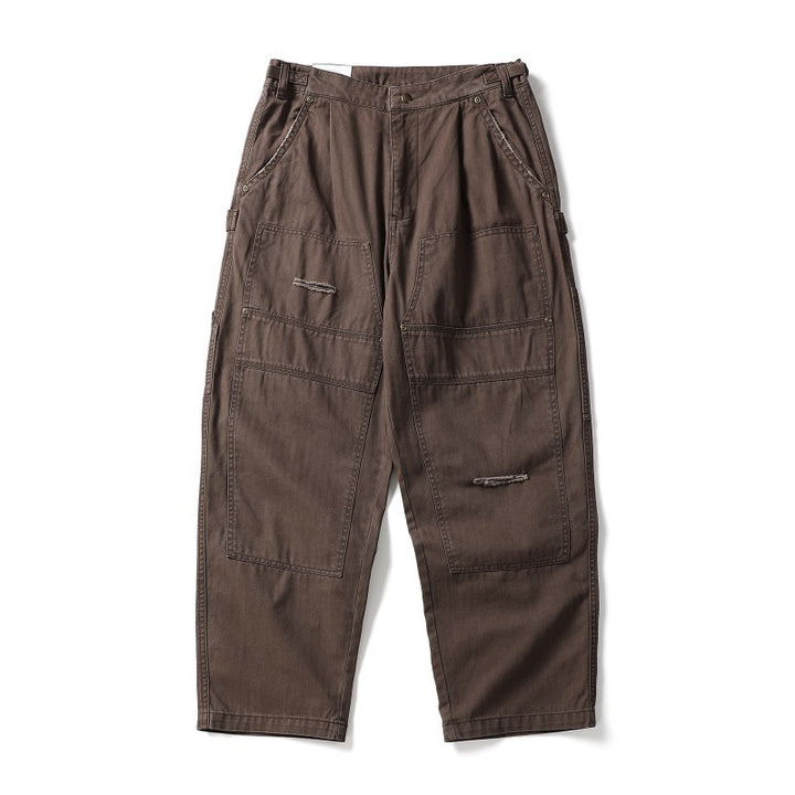 Herren Utility-Cargo-Hose im Baggy‑Workwear‑Stil Echo Archiv