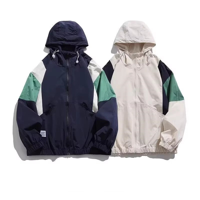 Damen Sportliche Windjacke Echoarchiv
