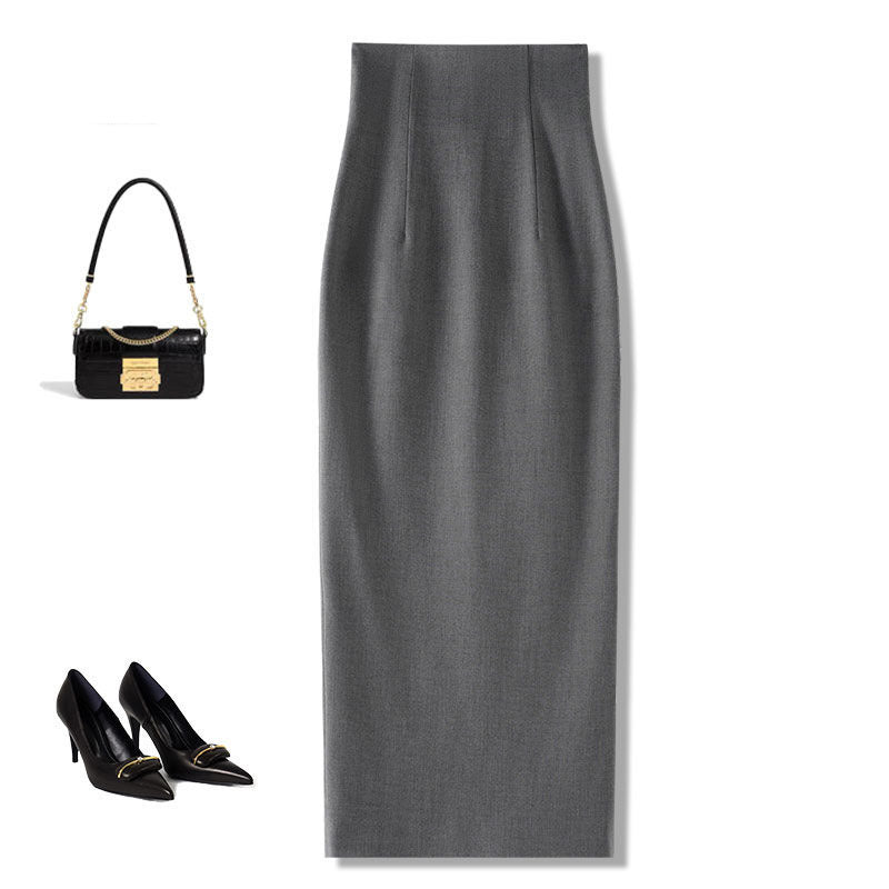 Damen Elegante Bleistiftrock Echoarchiv