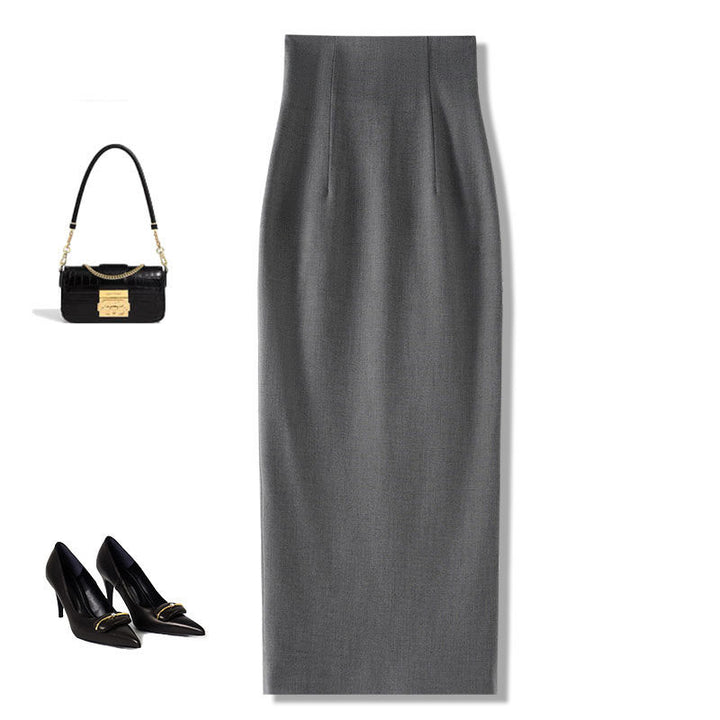 Damen Elegante Bleistiftrock Echoarchiv