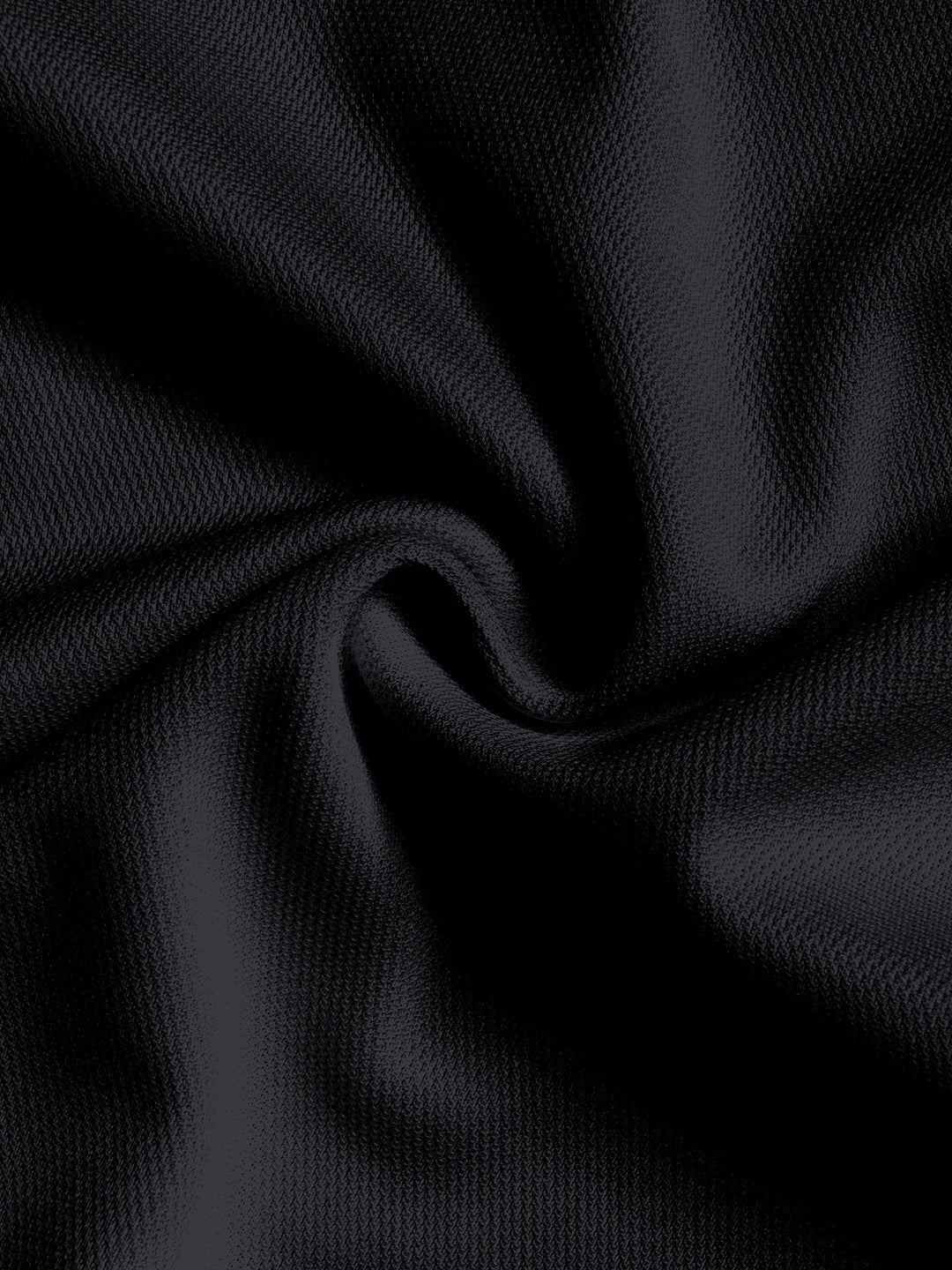Herren Polo-Shirt mit auffälligem grafischen Print Echoarchiv