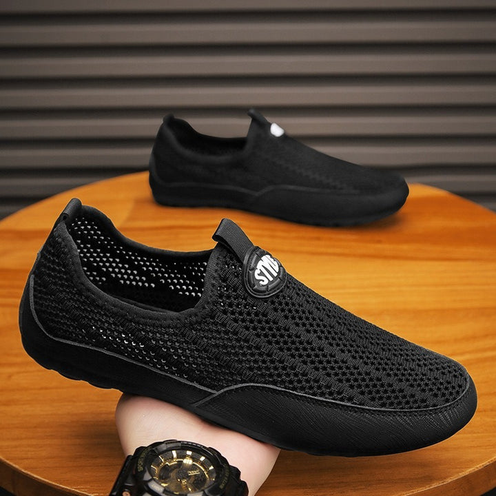 Unisex Atmungsaktive Freizeitschuhe Echoarchiv