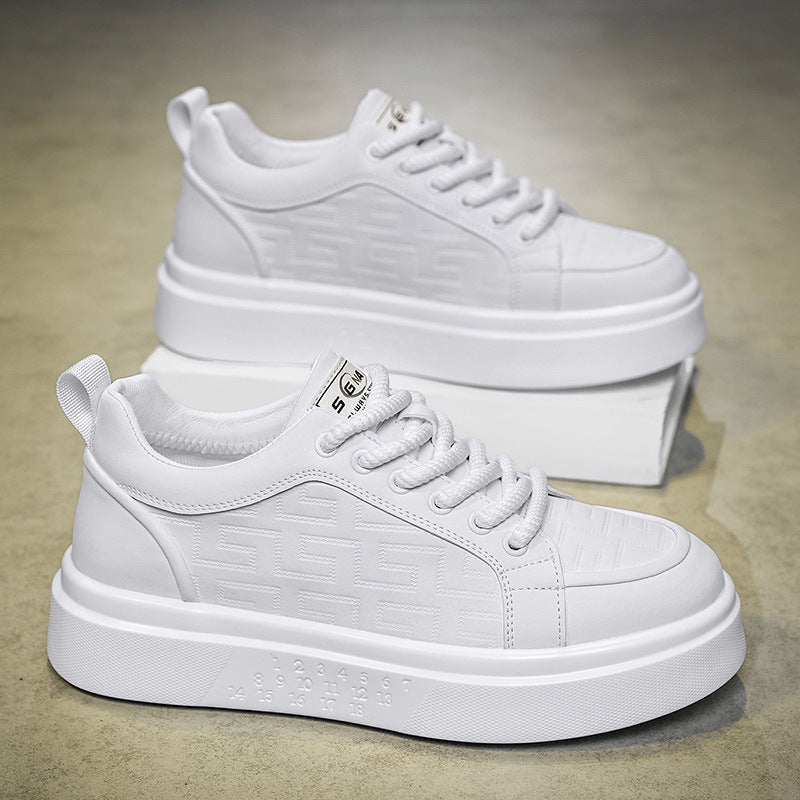 Damen Komfortable Sneaker mit hoher Sohle Echo Archiv