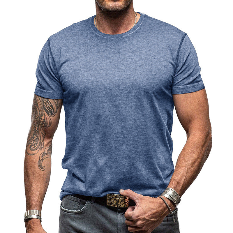 Herren modisches T-Shirt Echoarchiv
