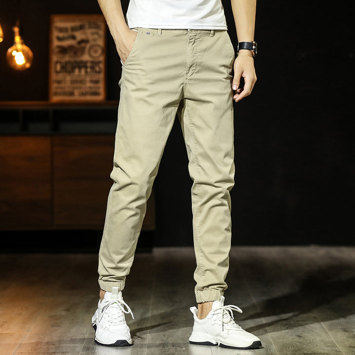 Herren Elegante und bequeme Freizeithosen Echo Archiv