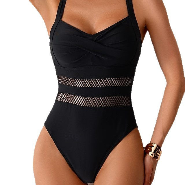 Damen Schwimmanzug Echo Archiv