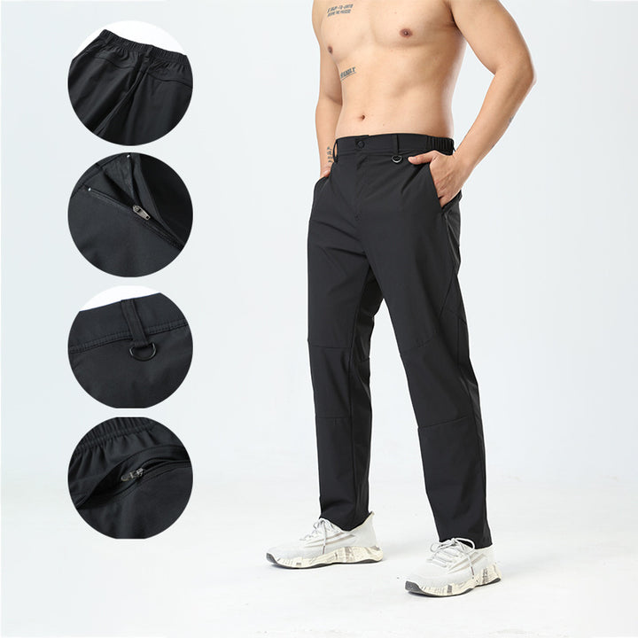 Herren Multifunktionale Outdoor-Hosen Echoarchiv