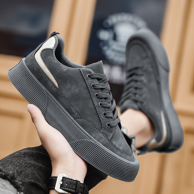 Damen Sportliche Sneakers mit rutschfester Laufsohle und atmungsaktiver Struktur Echo Archiv