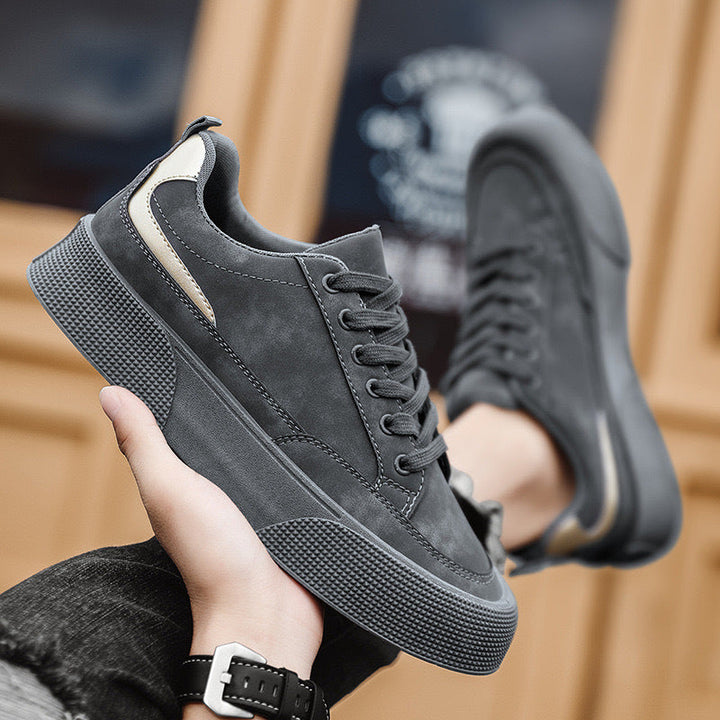 Damen Sportliche Sneakers mit rutschfester Laufsohle und atmungsaktiver Struktur Echo Archiv