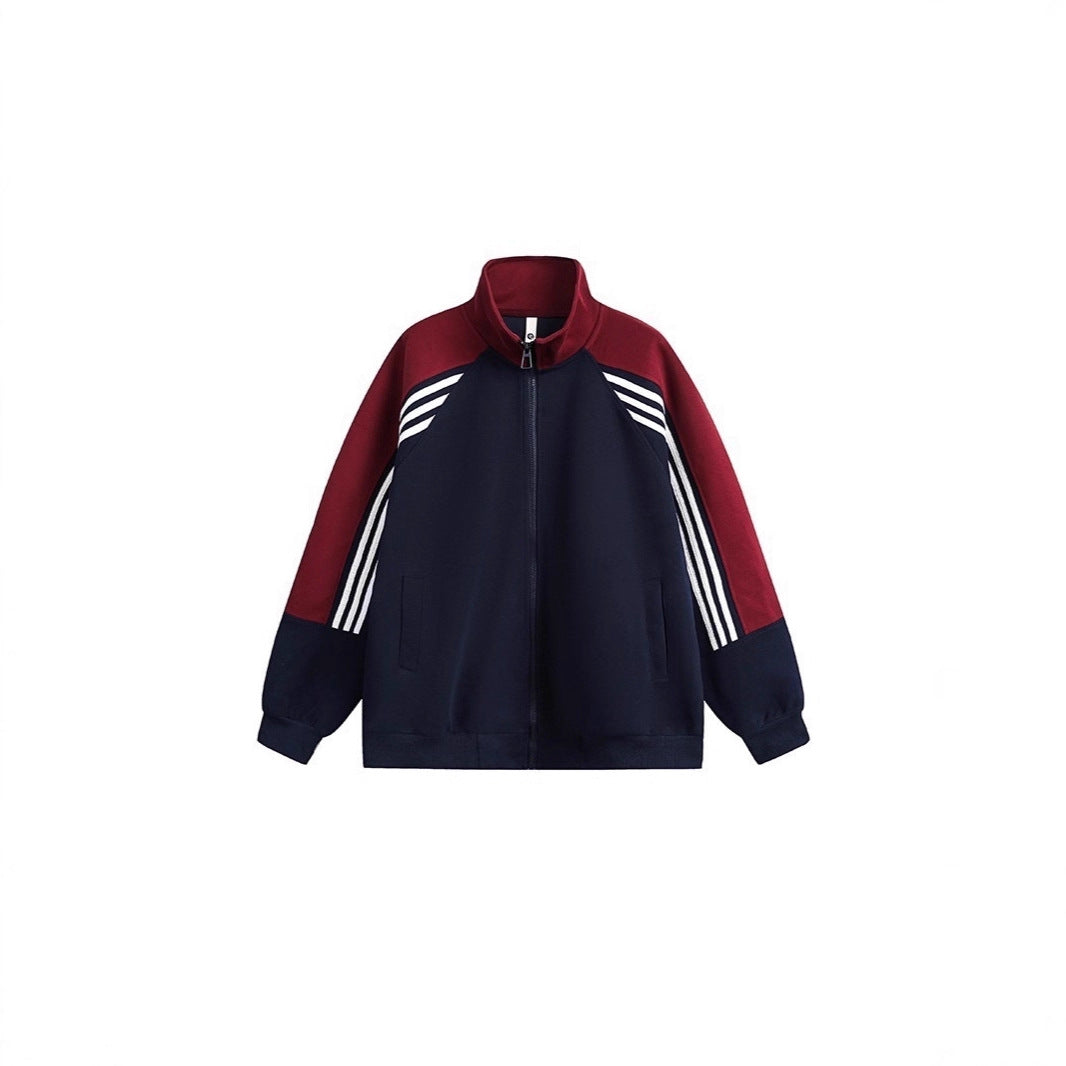 Damen Sportliche Trainingsjacke Echoarchiv